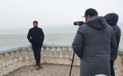 В Дагестане стартовали съемки цикла фильмов о современниках — носителях традиционных ценностей России