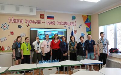  Фотография как лекарство: в Клинике Рошаля прошел необычный мастер-класс