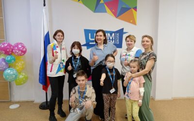 Мастер-класс от фотографа-путешественника: ребята из «УчимЗнаем» осваивают искусство съемки