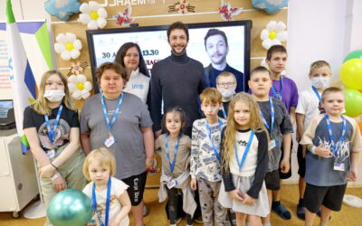 Как учатся актеры: мастер-класс педагога ГИТИСа Ивана Забелина в РДКБ