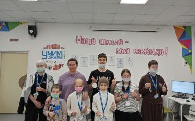 Психолог Ольга Малинкина в НМИЦ онкологии им. Блохина: Знакомимся с эмоциями