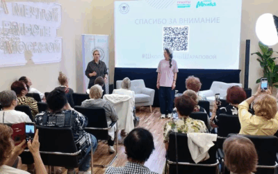 «Говорить нужно так, чтоб тебя услышали»: в проекте «Пространство культуры» прошло занятие по настройке голоса